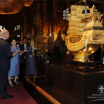 57th BP Fellowship Event - Thailand - 2009