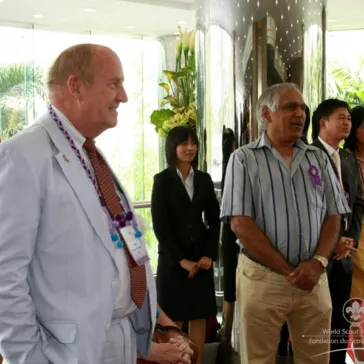 57th BP Fellowship Event - Thailand - 2009