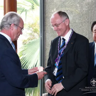 57th BP Fellowship Event - Thailand - 2009