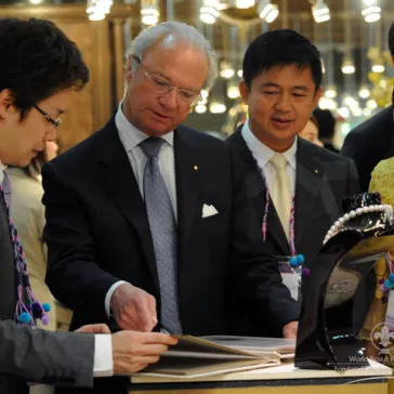 57th BP Fellowship Event - Thailand - 2009