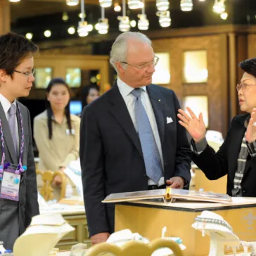 57th BP Fellowship Event - Thailand - 2009