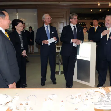 57th BP Fellowship Event - Thailand - 2009