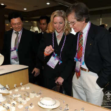 57th BP Fellowship Event - Thailand - 2009