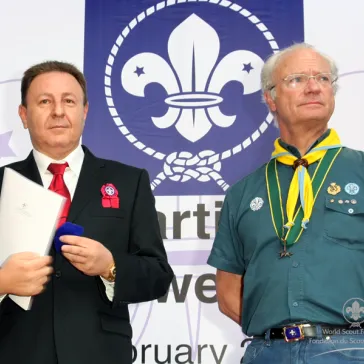 57th BP Fellowship Event - Thailand - 2009