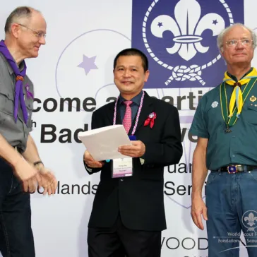 57th BP Fellowship Event - Thailand - 2009