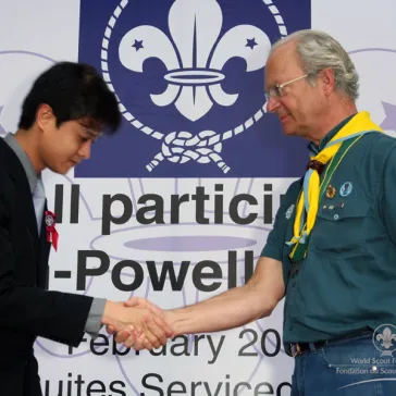 57th BP Fellowship Event - Thailand - 2009