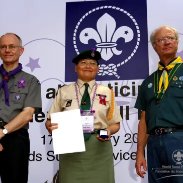 57th BP Fellowship Event - Thailand - 2009