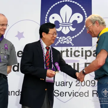 57th BP Fellowship Event - Thailand - 2009