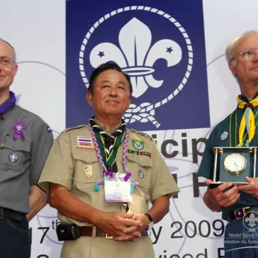 57th BP Fellowship Event - Thailand - 2009