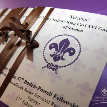 57th BP Fellowship Event - Thailand - 2009