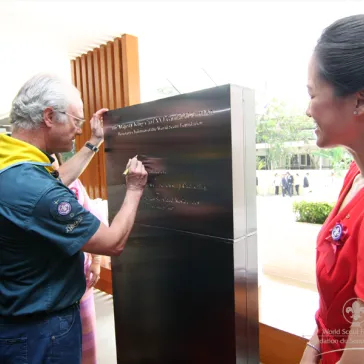 57th BP Fellowship Event - Thailand - 2009