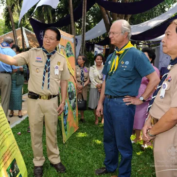 57th BP Fellowship Event - Thailand - 2009