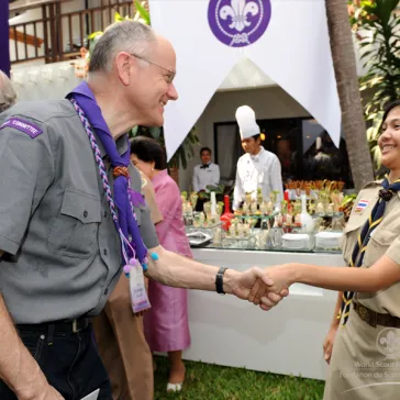 57th BP Fellowship Event - Thailand - 2009