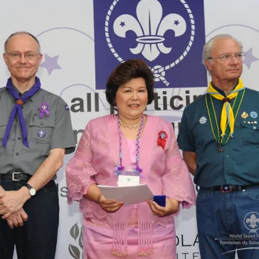 57th BP Fellowship Event - Thailand - 2009