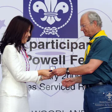 57th BP Fellowship Event - Thailand - 2009