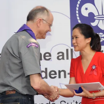 57th BP Fellowship Event - Thailand - 2009