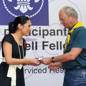 57th BP Fellowship Event - Thailand - 2009