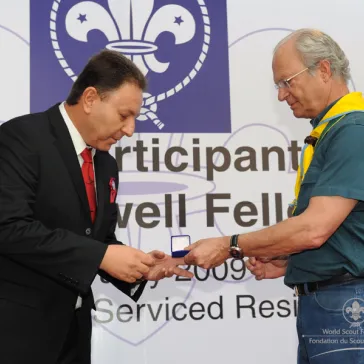 57th BP Fellowship Event - Thailand - 2009