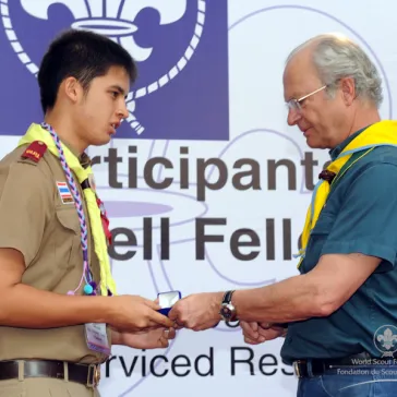 57th BP Fellowship Event - Thailand - 2009