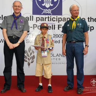 57th BP Fellowship Event - Thailand - 2009