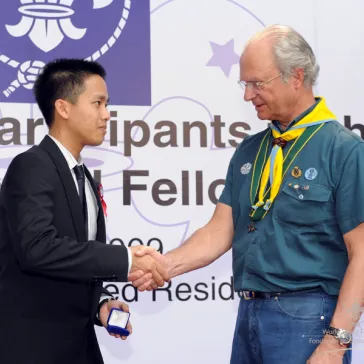 57th BP Fellowship Event - Thailand - 2009