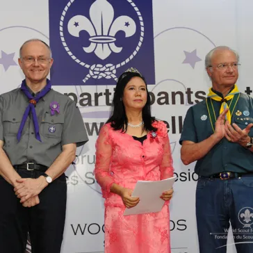 57th BP Fellowship Event - Thailand - 2009