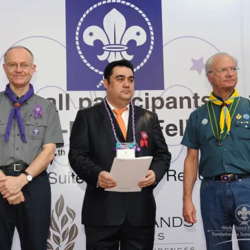 57th BP Fellowship Event - Thailand - 2009