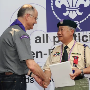 57th BP Fellowship Event - Thailand - 2009