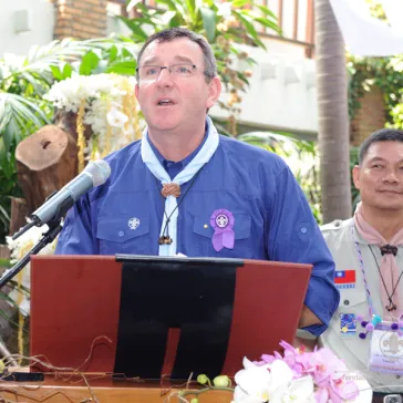 57th BP Fellowship Event - Thailand - 2009