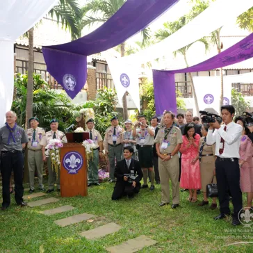 57th BP Fellowship Event - Thailand - 2009