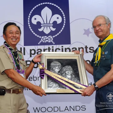 57th BP Fellowship Event - Thailand - 2009