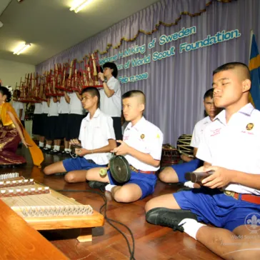 57th BP Fellowship Event - Thailand - 2009