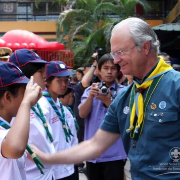 57th BP Fellowship Event - Thailand - 2009