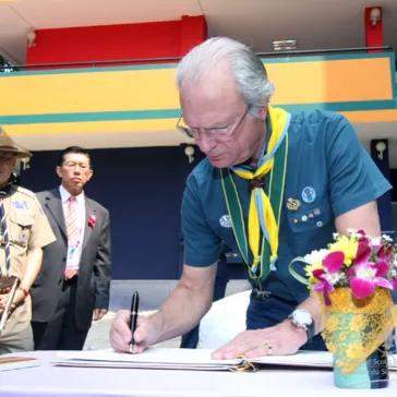 57th BP Fellowship Event - Thailand - 2009