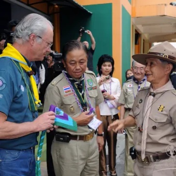 57th BP Fellowship Event - Thailand - 2009