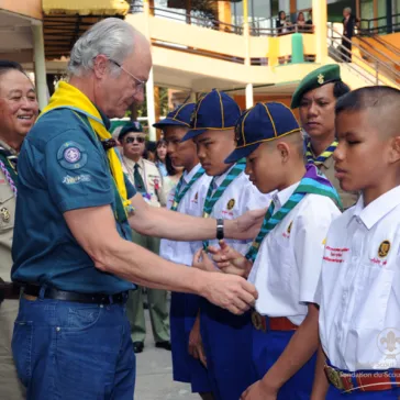 57th BP Fellowship Event - Thailand - 2009