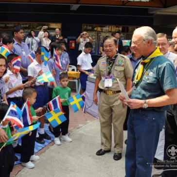 57th BP Fellowship Event - Thailand - 2009