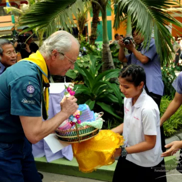 57th BP Fellowship Event - Thailand - 2009