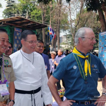 57th BP Fellowship Event - Thailand - 2009