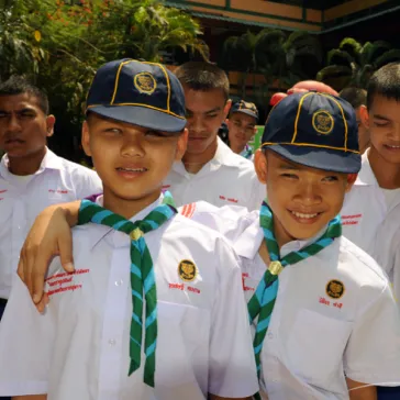 57th BP Fellowship Event - Thailand - 2009