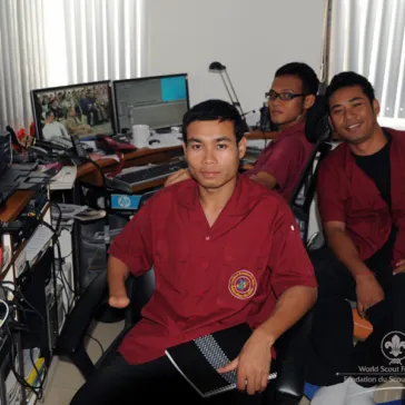 57th BP Fellowship Event - Thailand - 2009