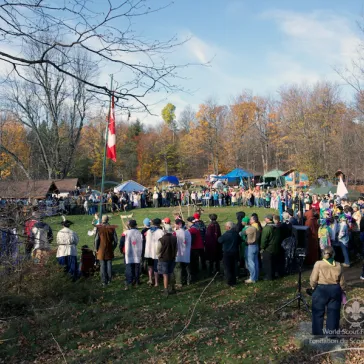 60th BP Fellowship Event - Canada - 2010