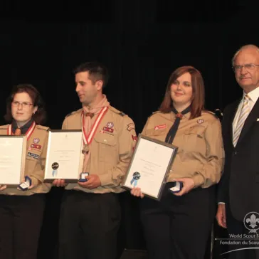 60th BP Fellowship Event - Canada - 2010