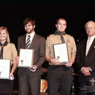 60th BP Fellowship Event - Canada - 2010