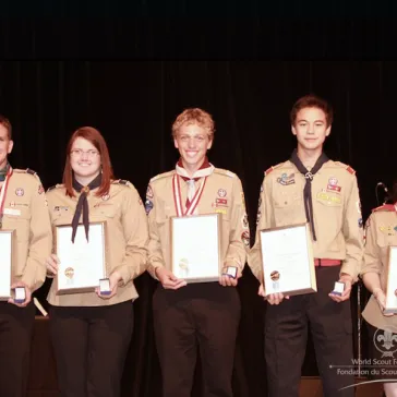 60th BP Fellowship Event - Canada - 2010