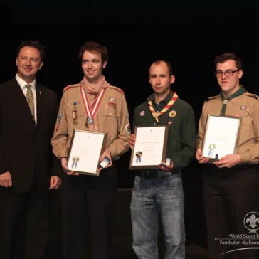 60th BP Fellowship Event - Canada - 2010