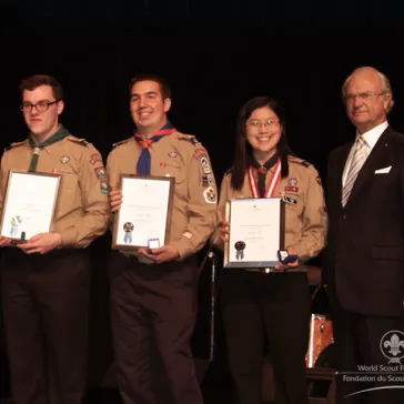 60th BP Fellowship Event - Canada - 2010