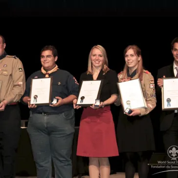 60th BP Fellowship Event - Canada - 2010