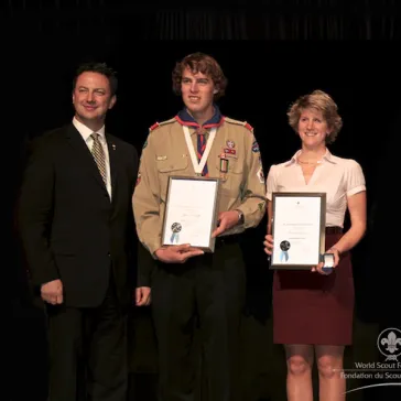 60th BP Fellowship Event - Canada - 2010