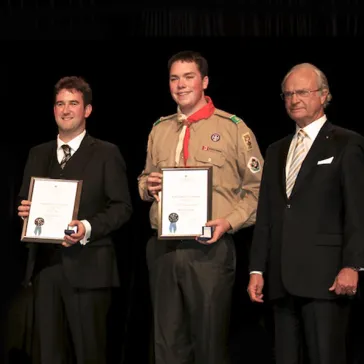 60th BP Fellowship Event - Canada - 2010